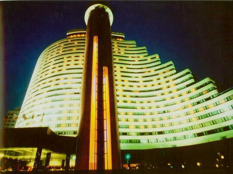 Hua Ting Hotel And Towers Shanghai Exterior foto